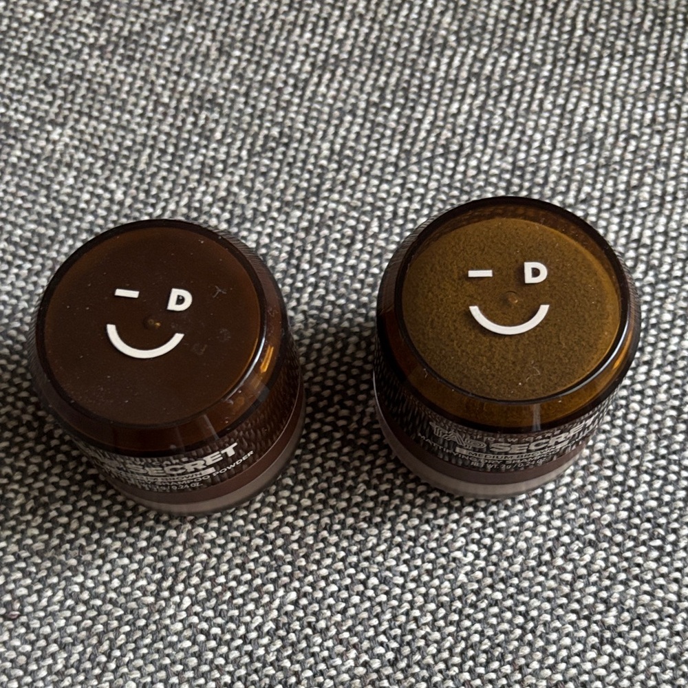 Brown Hair Styling Pomade - Unbranded